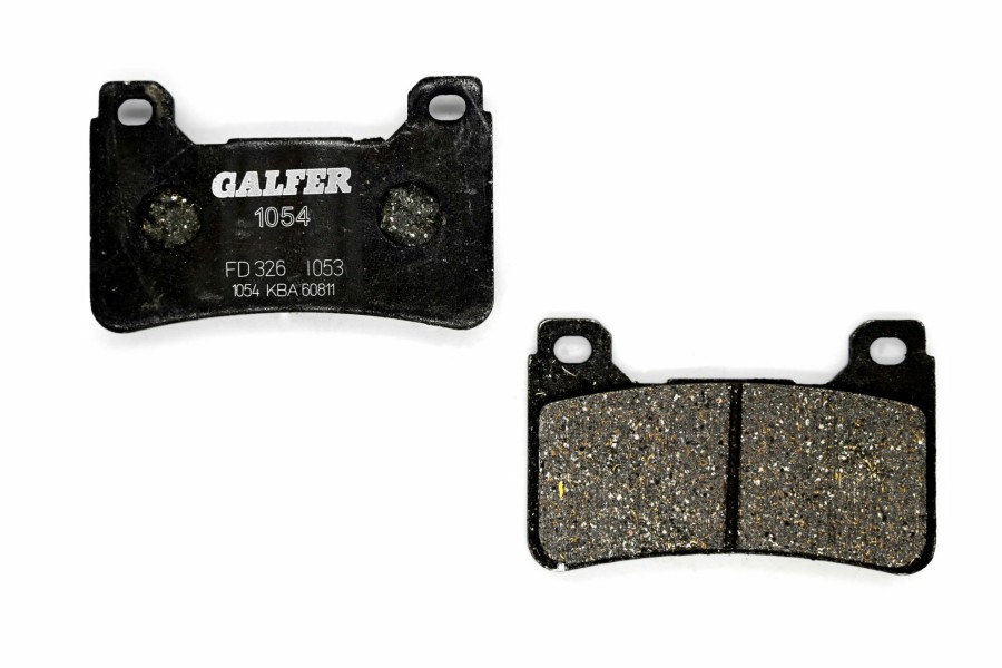 Pastillas De Freno | Galfer Semi-Metallic Compound Front Pads Fd326G1054