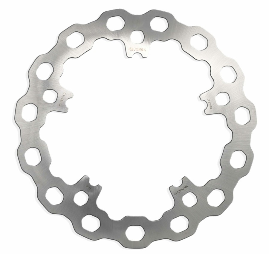 Rotores De Freno | Galfer 11.8 Solid Mount Cubiq® Rotor Front Disc Df821Pq