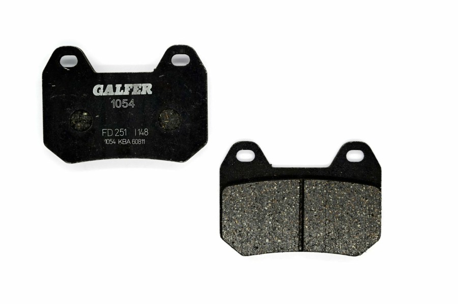 Pastillas De Freno | Galfer Semi-Metallic Compound Rear Pads Fd251G1054