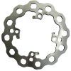 Rotores De Freno | Galfer 220Mm Solid Mount Cubiq® Rotor Rear Disc Df013Qa