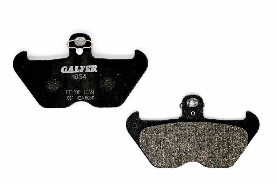 Pastillas De Freno | Galfer Semi-Metallic Compound Front Pads Fd198G1054