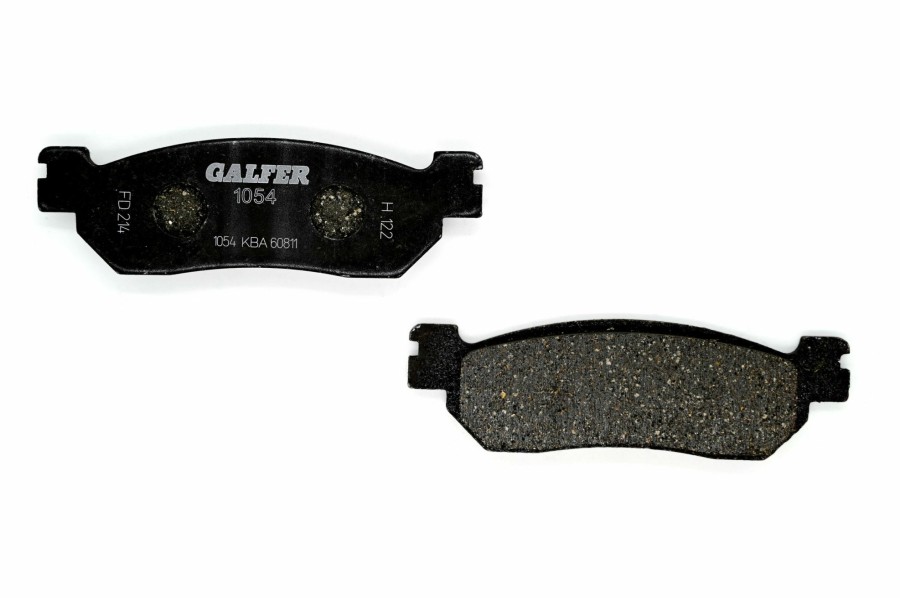 Pastillas De Freno | Galfer Semi-Metallic Compound Rear Pads Front Pads Fd214G1054