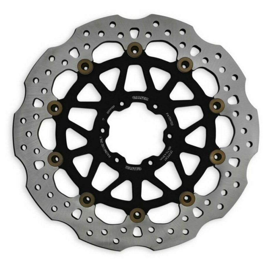 Rotores De Freno | Galfer 320Mm World Superbike Wave® Rotor Front Disc Df091Cw1