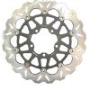 Rotores De Freno | Galfer 320Mm Floating Wave® Rotor Front Disc Df929Cw