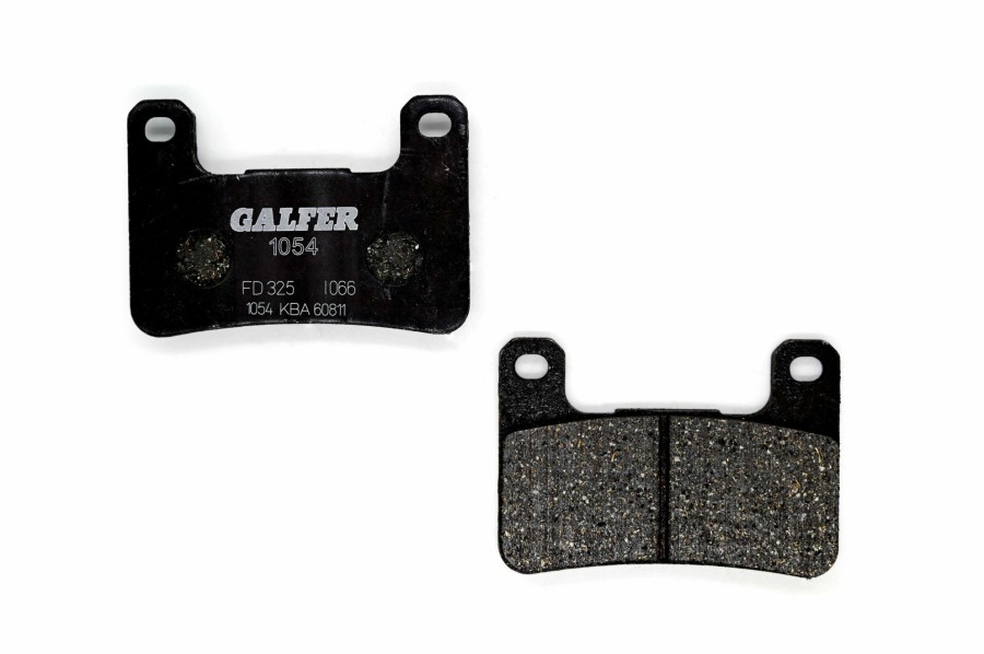 Pastillas De Freno | Galfer Semi-Metallic Compound Front Pads Fd325G1054