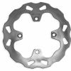 Rotores De Freno | Galfer 245Mm Solid Mount Wave® Rotor Front Disc Rear Disc Df973W