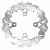 Rotores De Freno | Galfer 220Mm Solid Mount Wave® Rotor Rear Disc Df907W