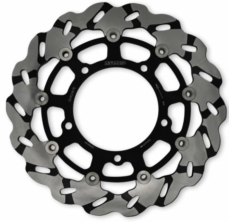 Rotores De Freno | Galfer 310Mm Superbike Wave® Rotor Left Side Directional Front Disc Df351Crwi