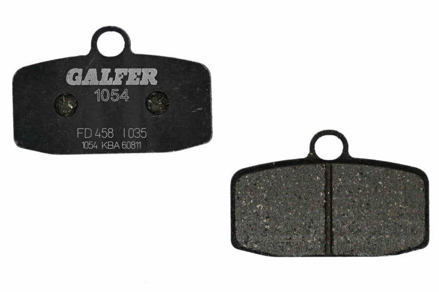 Pastillas De Freno | Galfer Semi-Metallic Compound Front Pads Fd458G1054