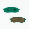 Pastillas De Freno | Galfer Kevlar Compound Front Pads Fd080G1532 Fd080G1532