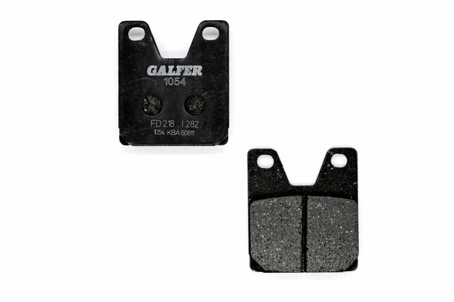 Pastillas De Freno | Galfer Semi-Metallic Compound Rear Pads Fd218G1054