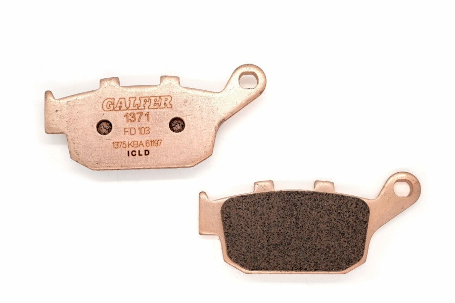 Pastillas De Freno | Galfer Hh Sintered Compound Rear Pads Fd103G1371