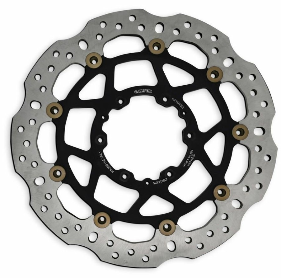 Rotores De Freno | Galfer 320Mm World Superbike Wave® Rotor Front Disc Df076Cw1