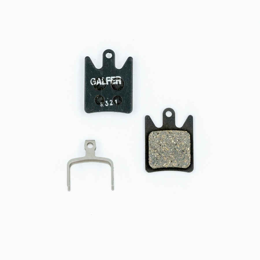 Pastillas De Freno | Galfer Bicycle Brake Pads Standard Compound Front Or Rear Pads Bfd445G1053 Front Or Rear Pads Bfd445G1053