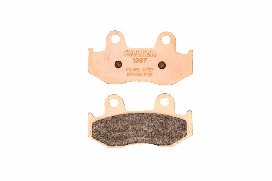 Pastillas De Freno | Galfer Hh Sintered Compound Front Pads Rear Pads Fd063G1397